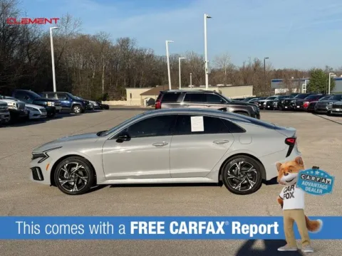 Photos of 2025 Kia K5 GT-Line for sale in Columbia, IL at Clement Chrysler Dodge Jeep Ram Columbia