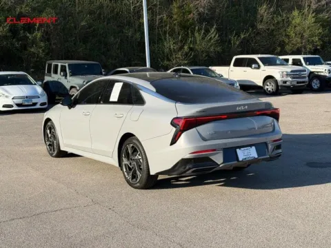 Another view of 2025 Kia K5 GT-Line for sale in Columbia, IL at Clement Chrysler Dodge Jeep Ram Columbia