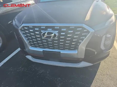 Photos of 2021 Hyundai Palisade Limited for sale in Columbia, IL at Clement Chrysler Dodge Jeep Ram Columbia