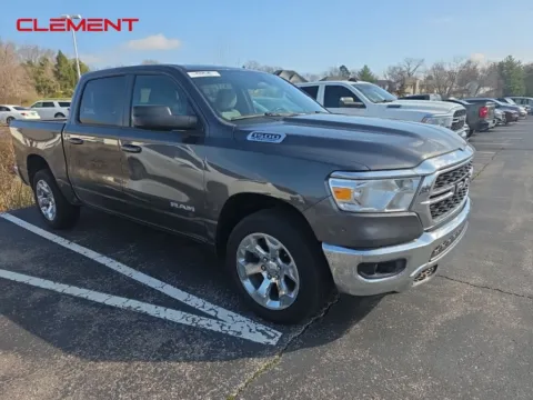 Another view of 2022 Ram 1500 Big Horn/Lone Star for sale in Columbia, IL at Clement Chrysler Dodge Jeep Ram Columbia