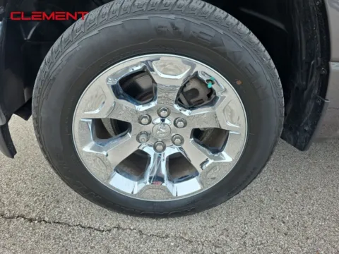 Photos of 2022 Ram 1500 Big Horn/Lone Star for sale in Columbia, IL at Clement Chrysler Dodge Jeep Ram Columbia