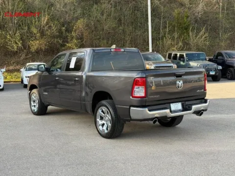 Another view of 2022 Ram 1500 Big Horn/Lone Star for sale in Columbia, IL at Clement Chrysler Dodge Jeep Ram Columbia