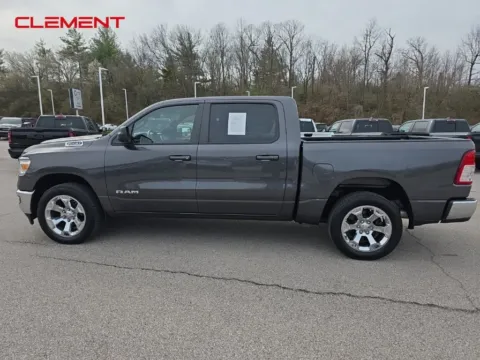 Another view of 2022 Ram 1500 Big Horn/Lone Star for sale in Columbia, IL at Clement Chrysler Dodge Jeep Ram Columbia