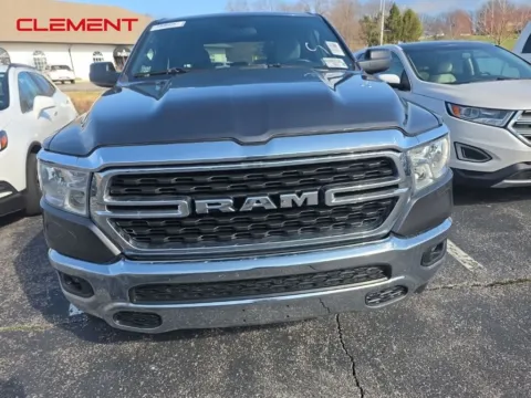 Photos of 2022 Ram 1500 Big Horn/Lone Star for sale in Columbia, IL at Clement Chrysler Dodge Jeep Ram Columbia