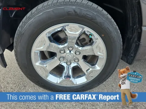 Photos of 2022 Ram 1500 Big Horn/Lone Star for sale in Columbia, IL at Clement Chrysler Dodge Jeep Ram Columbia