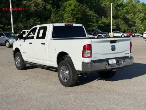 Another view of 2022 Ram 2500 Tradesman for sale in Columbia, IL at Clement Chrysler Dodge Jeep Ram Columbia