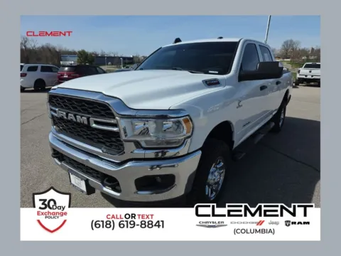 White 2022 Ram 2500 Tradesman for sale in Columbia, IL