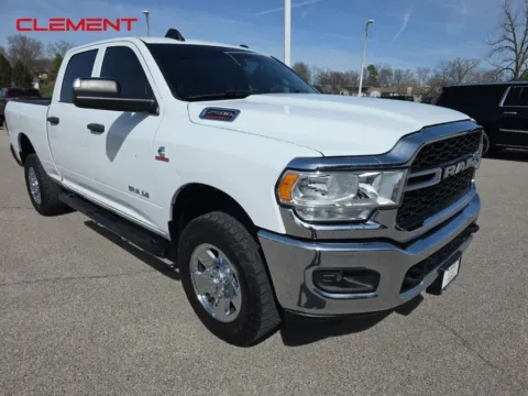 Another view of 2022 Ram 2500 Tradesman for sale in Columbia, IL at Clement Chrysler Dodge Jeep Ram Columbia