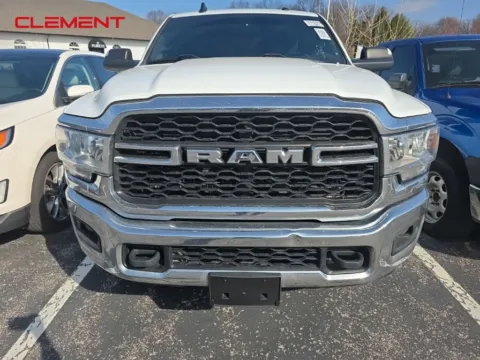 Photos of 2022 Ram 2500 Tradesman for sale in Columbia, IL at Clement Chrysler Dodge Jeep Ram Columbia