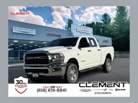 White 2022 Ram 2500 Tradesman for sale in Columbia, IL