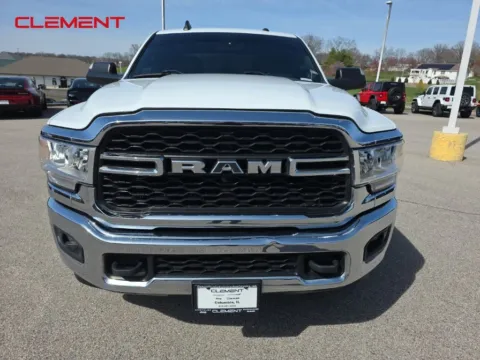 Photos of 2022 Ram 2500 Tradesman for sale in Columbia, IL at Clement Chrysler Dodge Jeep Ram Columbia