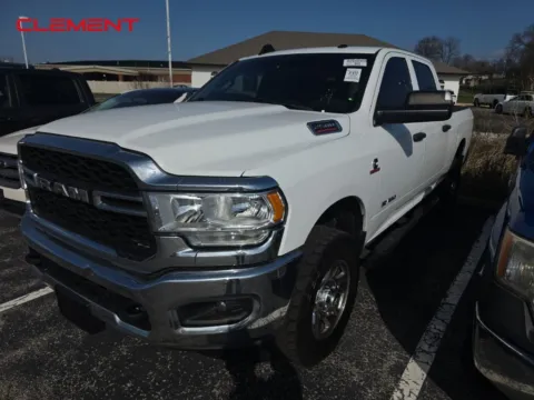 White 2022 Ram 2500 Tradesman for sale in Columbia, IL