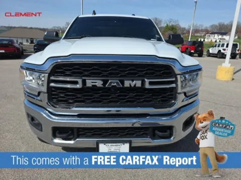 Photos of 2022 Ram 2500 Tradesman for sale in Columbia, IL at Clement Chrysler Dodge Jeep Ram Columbia