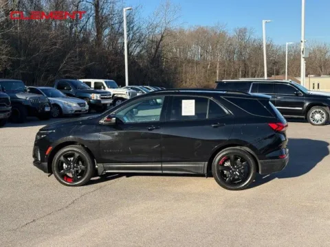 Photos of 2023 Chevrolet Equinox Premier for sale in Columbia, IL at Clement Chrysler Dodge Jeep Ram Columbia