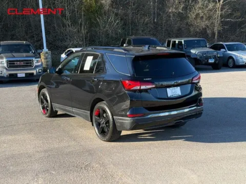 Another view of 2023 Chevrolet Equinox Premier for sale in Columbia, IL at Clement Chrysler Dodge Jeep Ram Columbia