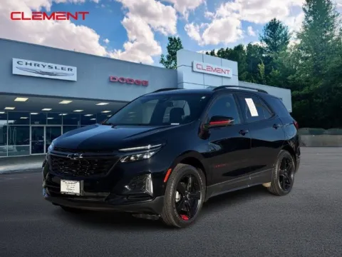 Black 2023 Chevrolet Equinox Premier for sale in Columbia, IL