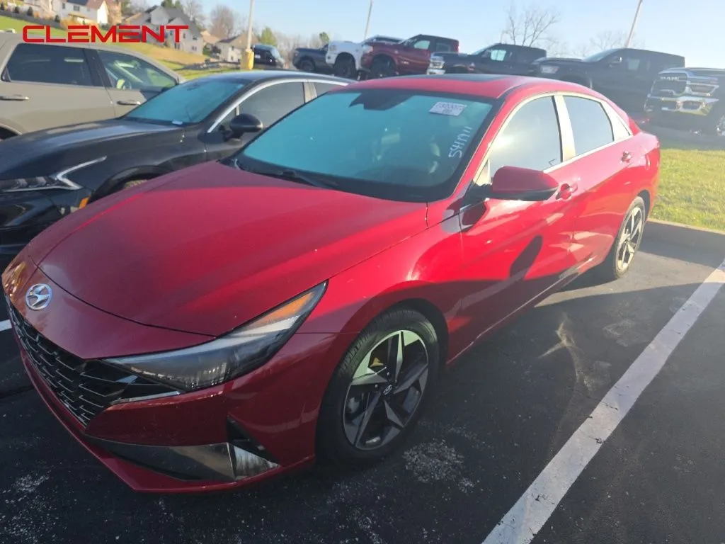 2023 Hyundai Elantra Hybrid Limited for sale in Columbia, IL