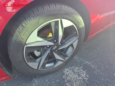 Photos of 2023 Hyundai Elantra Hybrid Limited for sale in Columbia, IL at Clement Chrysler Dodge Jeep Ram Columbia