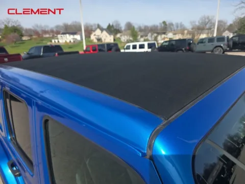 More photos of 2022 Jeep Wrangler Unlimited Sahara Altitude at Clement Chrysler Dodge Jeep Ram Columbia, IL