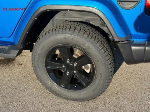 More photos of 2022 Jeep Wrangler Unlimited Sahara Altitude at Clement Chrysler Dodge Jeep Ram Columbia, IL