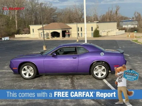 Photos of 2023 Dodge Challenger SXT for sale in Columbia, IL at Clement Chrysler Dodge Jeep Ram Columbia