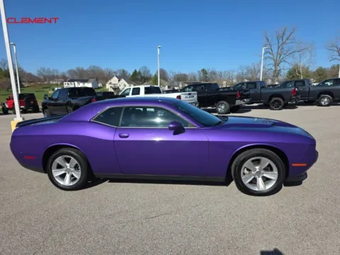 Another view of 2023 Dodge Challenger SXT for sale in Columbia, IL at Clement Chrysler Dodge Jeep Ram Columbia