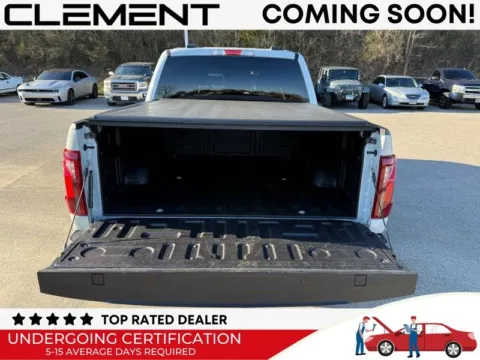 More photos of 2024 Ford F-150 STX at Clement Chrysler Dodge Jeep Ram Columbia, IL