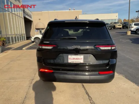 More photos of 2025 Jeep Grand Cherokee L Altitude X at Clement Chrysler Dodge Jeep Ram Columbia, IL