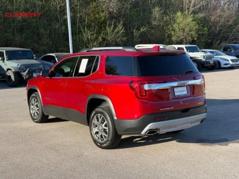 Another view of 2022 GMC Acadia SLE for sale in Columbia, IL at Clement Chrysler Dodge Jeep Ram Columbia