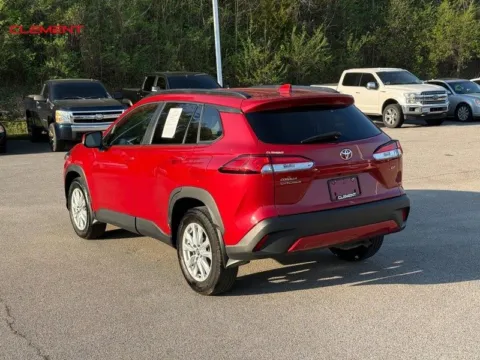 Another view of 2024 Toyota Corolla Cross LE for sale in Columbia, IL at Clement Chrysler Dodge Jeep Ram Columbia