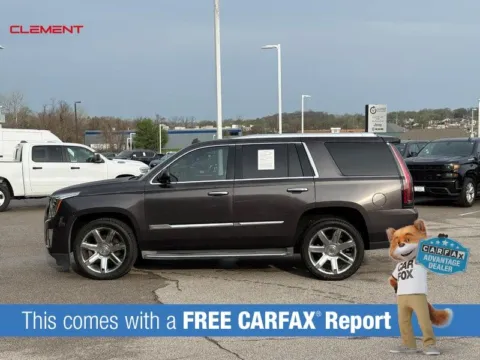 Photos of 2015 Cadillac Escalade Luxury for sale in Columbia, IL at Clement Chrysler Dodge Jeep Ram Columbia