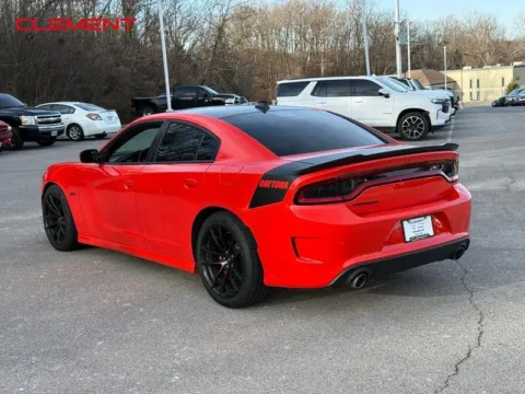 Another view of 2021 Dodge Charger R/T Scat Pack for sale in Columbia, IL at Clement Chrysler Dodge Jeep Ram Columbia