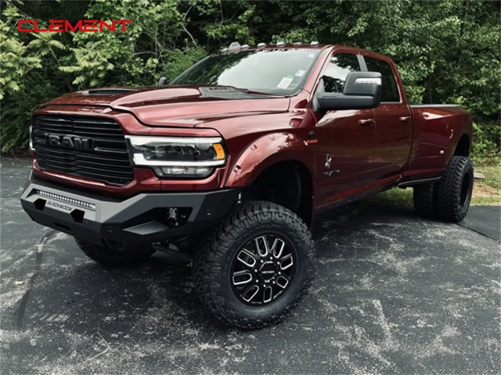 2024 Ram 3500 Laramie Black Widow for sale in Columbia, IL | VIN 