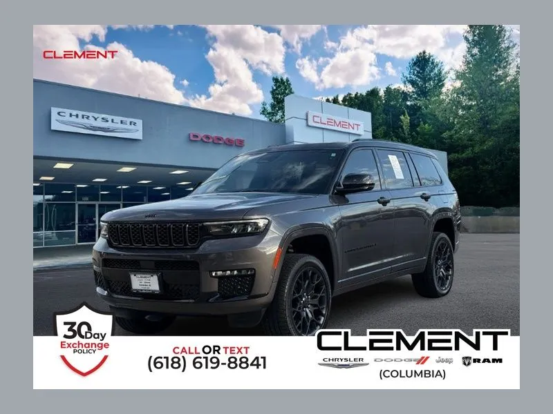 2023 Jeep Grand Cherokee L Summit for sale in Columbia, IL