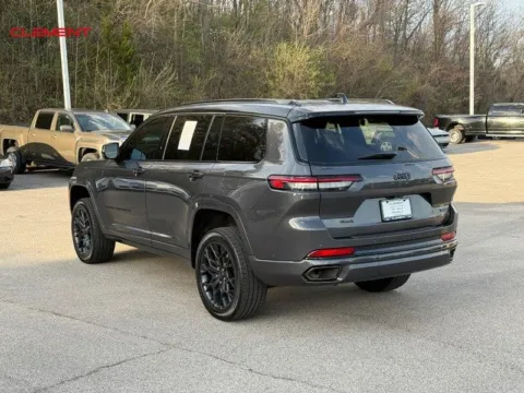 Another view of 2023 Jeep Grand Cherokee L Summit for sale in Columbia, IL at Clement Chrysler Dodge Jeep Ram Columbia