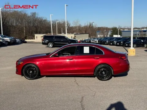 Photos of 2023 Mercedes-Benz C-Class C 300 for sale in Columbia, IL at Clement Chrysler Dodge Jeep Ram Columbia
