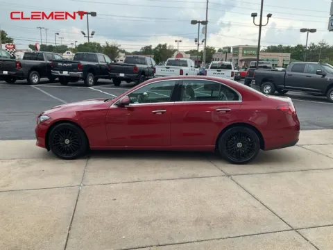 Photos of 2023 Mercedes-Benz C-Class C 300 for sale in Columbia, IL at Clement Chrysler Dodge Jeep Ram Columbia