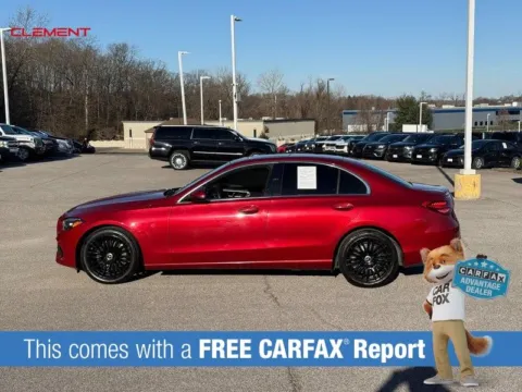 Photos of 2023 Mercedes-Benz C-Class C 300 for sale in Columbia, IL at Clement Chrysler Dodge Jeep Ram Columbia