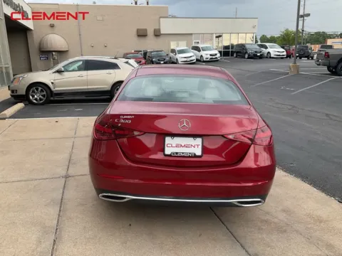 More photos of 2023 Mercedes-Benz C-Class C 300 at Clement Chrysler Dodge Jeep Ram Columbia, IL