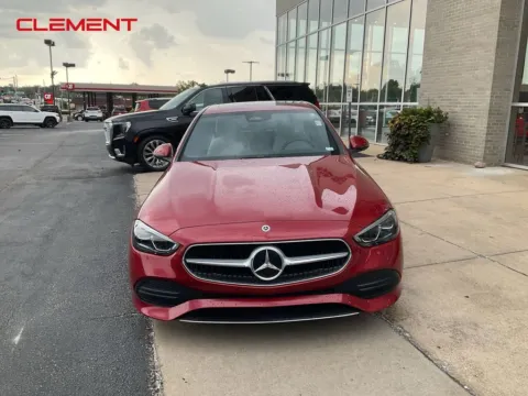 Another view of 2023 Mercedes-Benz C-Class C 300 for sale in Columbia, IL at Clement Chrysler Dodge Jeep Ram Columbia