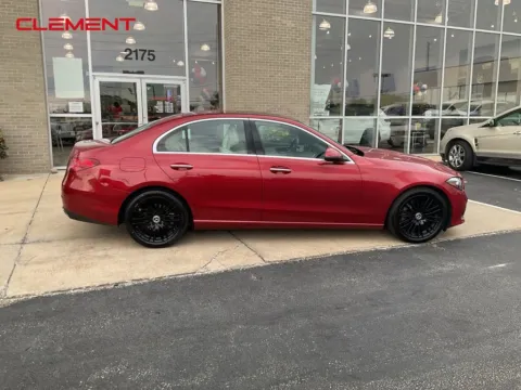 More photos of 2023 Mercedes-Benz C-Class C 300 at Clement Chrysler Dodge Jeep Ram Columbia, IL