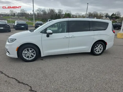 Another view of 2023 Chrysler Pacifica Touring L for sale in Columbia, IL at Clement Chrysler Dodge Jeep Ram Columbia