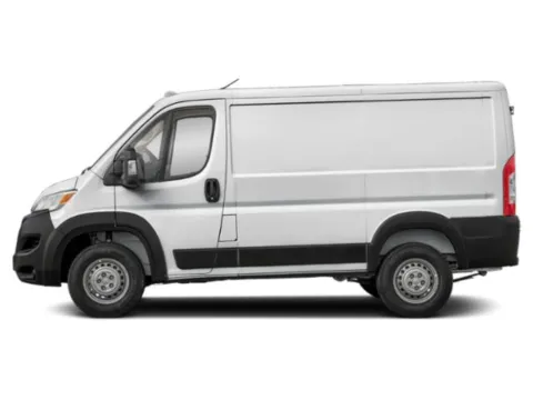 Photos of 2026 RAM Ram ProMaster Cargo Van Tradesman Low Roof 118" WB w/Pass Seat for sale in Columbia, IL at Clement Chrysler Dodge Jeep Ram Columbia