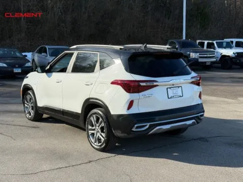 Another view of 2022 Kia Seltos S for sale in Columbia, IL at Clement Chrysler Dodge Jeep Ram Columbia