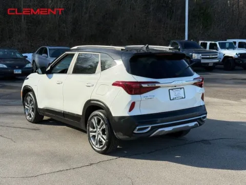 Another view of 2022 Kia Seltos S for sale in Columbia, IL at Clement Chrysler Dodge Jeep Ram Columbia