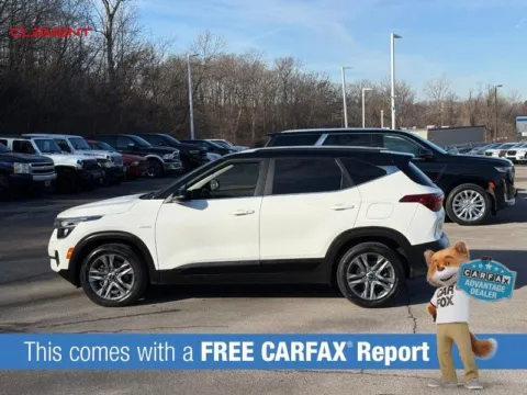 Photos of 2022 Kia Seltos S for sale in Columbia, IL at Clement Chrysler Dodge Jeep Ram Columbia