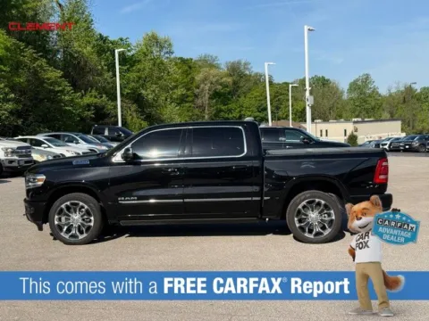 Photos of 2024 Ram 1500 Limited for sale in Columbia, IL at Clement Chrysler Dodge Jeep Ram Columbia