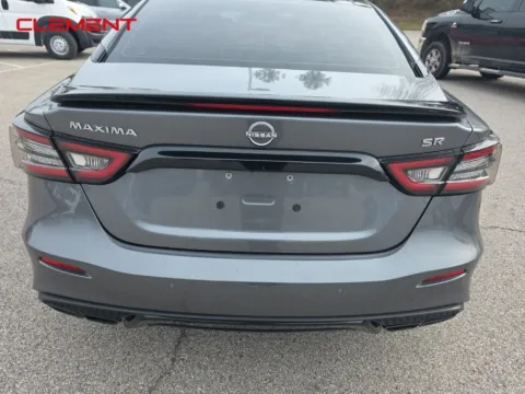 More photos of 2023 Nissan Maxima SR at Clement Chrysler Dodge Jeep Ram Columbia, IL
