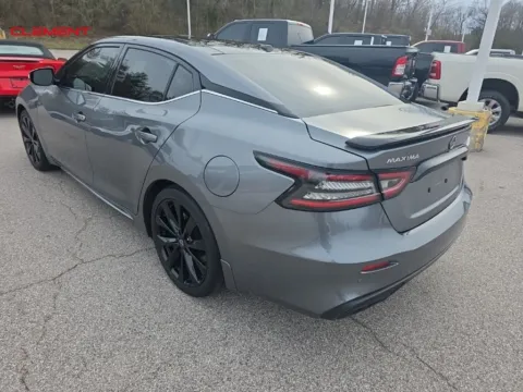 More photos of 2023 Nissan Maxima SR at Clement Chrysler Dodge Jeep Ram Columbia, IL