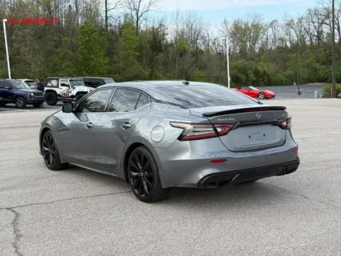 Another view of 2023 Nissan Maxima SR for sale in Columbia, IL at Clement Chrysler Dodge Jeep Ram Columbia